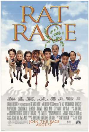 Rat Race (2001) แข่งอลวนคนป่วนโลก ดูหนังออนไลน์ HD