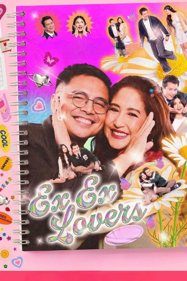 Ex Ex Lovers (2025) อดีตแฟนเก่า ดูหนังออนไลน์ HD