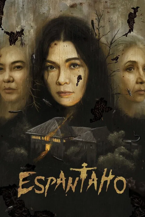 Scarecrow (2024) หุ่นไล่กาอาถรรพ์ ดูหนังออนไลน์ HD