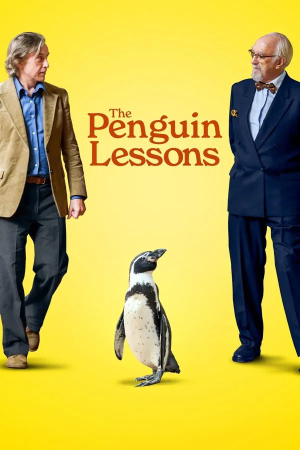 The Penguin Lessons (2025) ดูหนังออนไลน์ HD