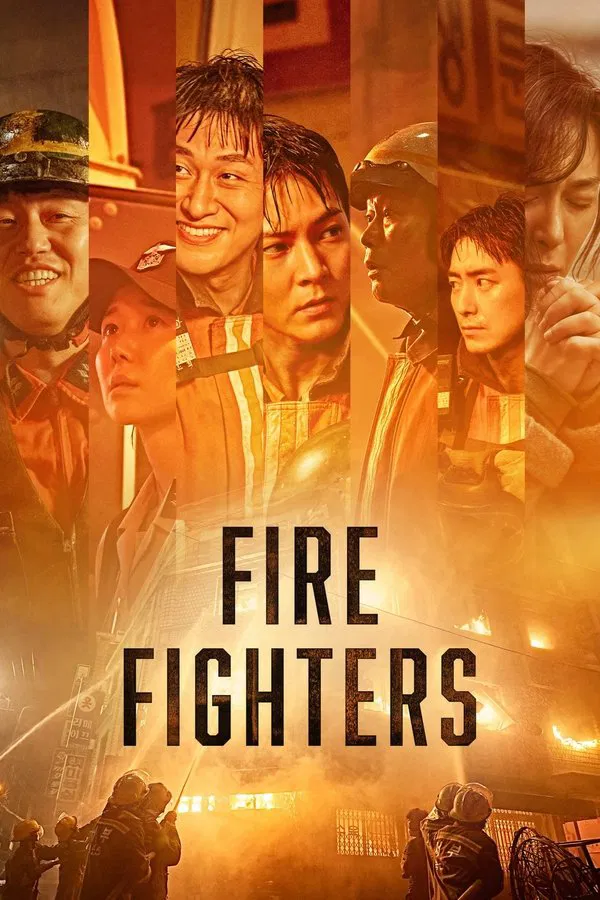 Firefighters (2024) ดูหนังออนไลน์ HD