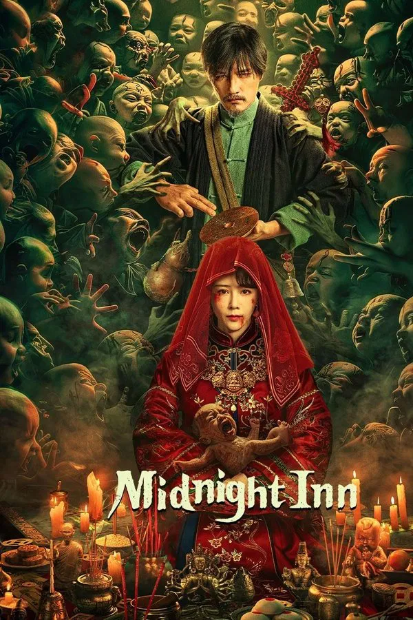 Midnight inn (2024) โรงเตี๊ยมราตรี ดูหนังออนไลน์ HD