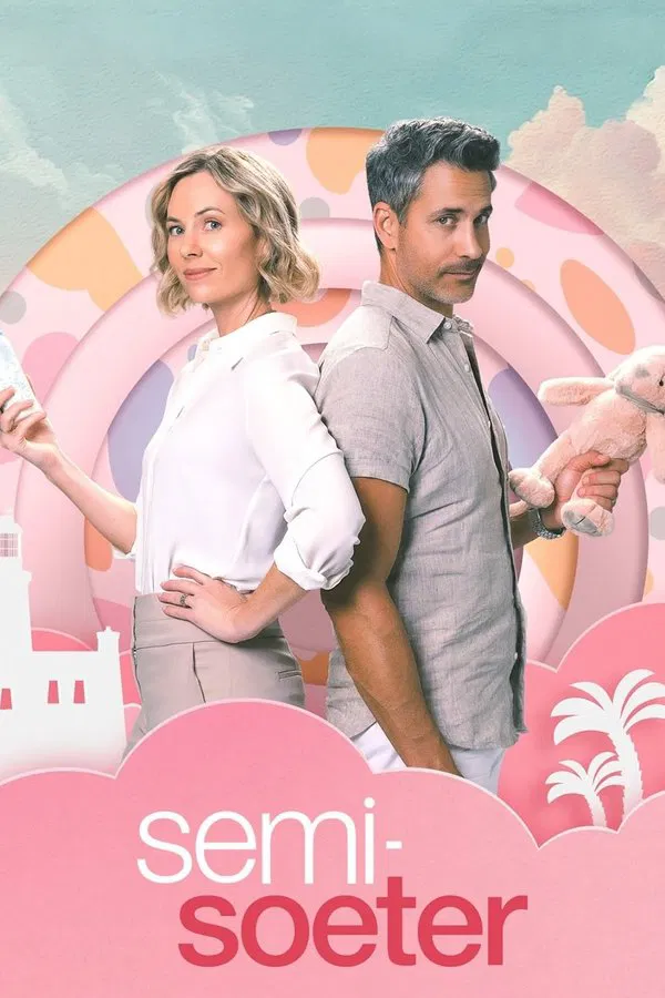 Semi-Soeter (2025) เรื่องรักกึ่งหวาน งานนี้บานปลาย ดูหนังออนไลน์ HD