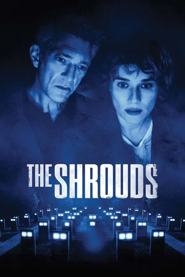 The Shrouds (2025) ดูหนังออนไลน์ HD