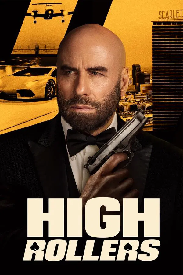 High Rollers (2025) แผนปล้นคนหักเหลี่ยม: ทะลวงกาสิโนเดือด ดูหนังออนไลน์ HD