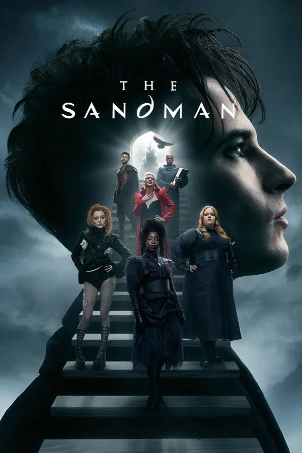 The Sandman เดอะ แซนด์แมน Season 2 (2025) ดูหนังออนไลน์ HD