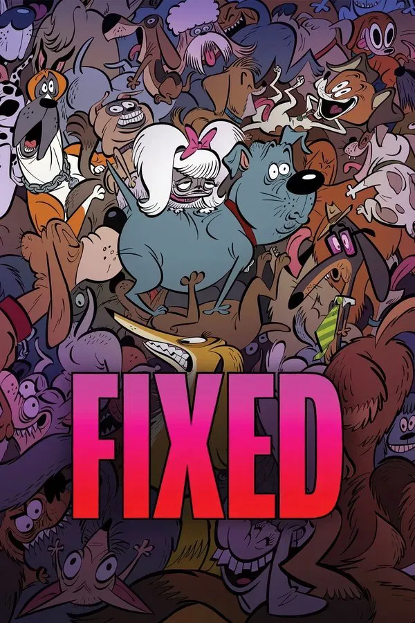 Fixed (2025) ภารกิจก่อนถูกตอน ดูหนังออนไลน์ HD