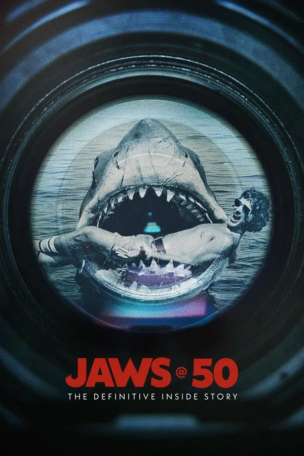 Jaws @ 50: The Definitive Inside Story (2025) ดูหนังออนไลน์ HD