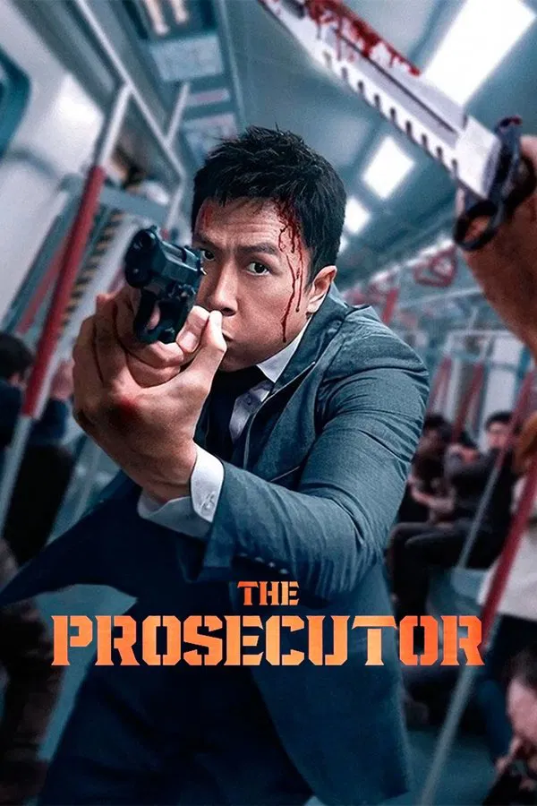 The Prosecutor (2024) เดอะ โปรซิคิวเตอร์ เกิดมาเก็บเจ้าพ่อ ดูหนังออนไลน์ HD