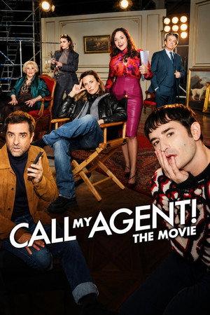 Call My Agent! The Movie (2026) ดูหนังออนไลน์ HD