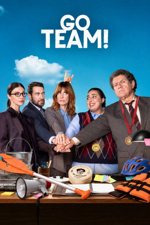 Go Team! (2026) ดูหนังออนไลน์ HD