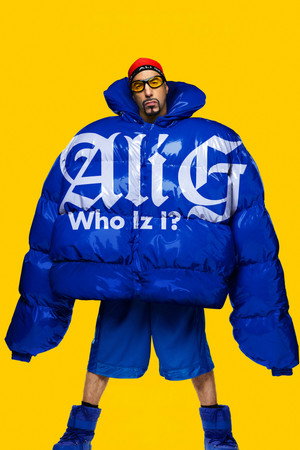 Ali G: Who Iz I? (2026) อาลี จี: นี่ใครอะ? ดูหนังออนไลน์ HD