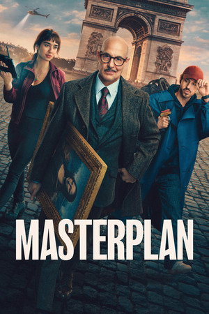 Masterplan (2026) มาสเตอร์แพลน แผนเจาะลูฟวร์ ดูหนังออนไลน์ HD