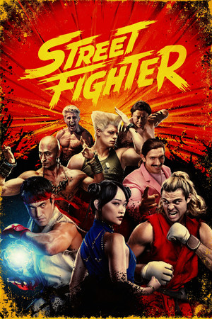 Street Fighter (2026) ดูหนังออนไลน์ HD